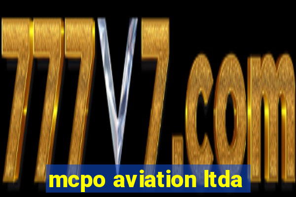 mcpo aviation ltda